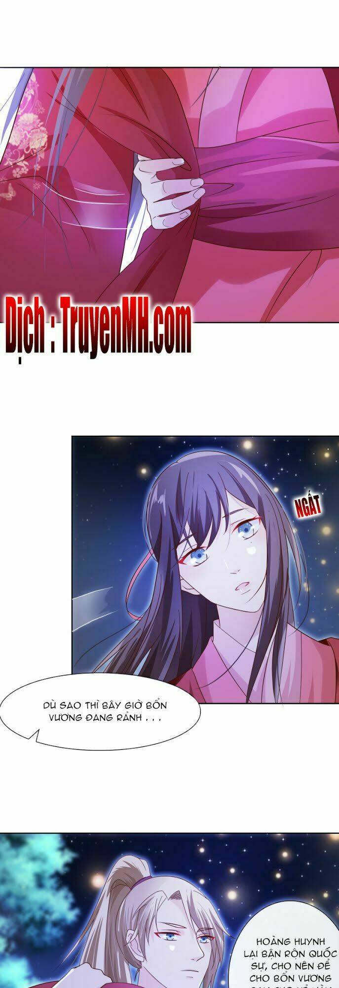 mười dặm hồng trang, thay huynh xuất giá chapter 5 10