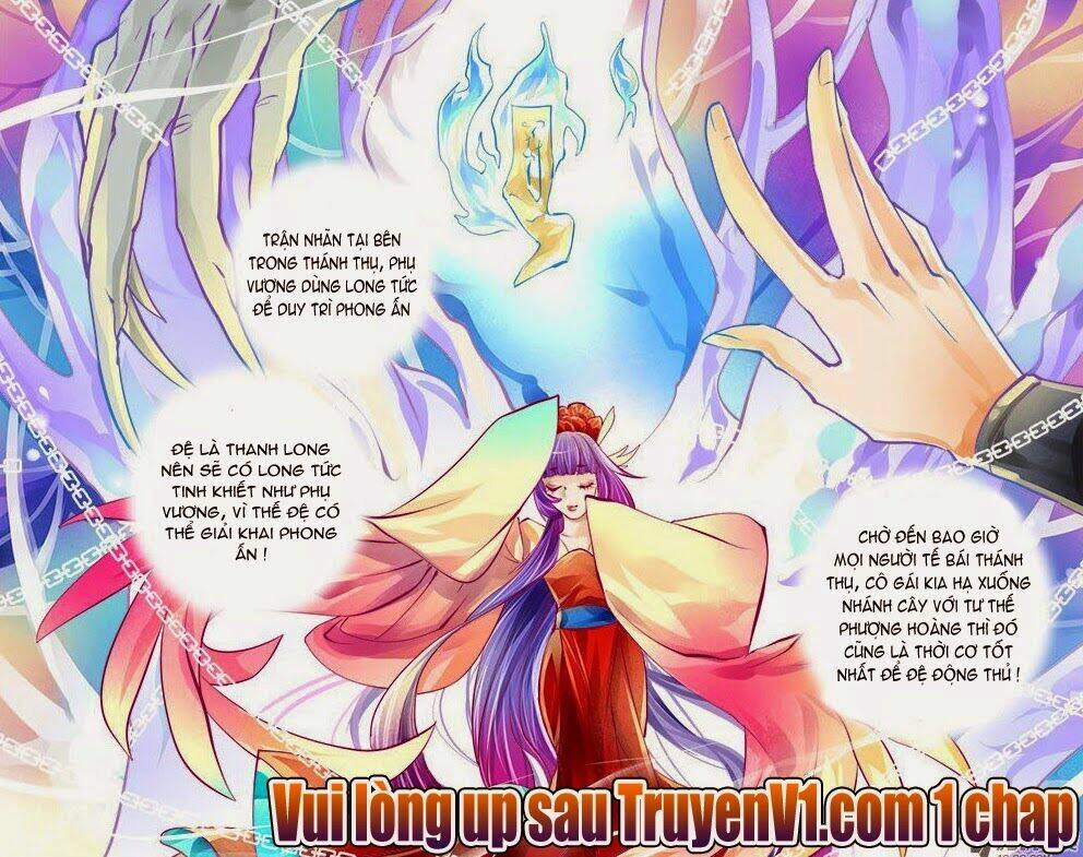 long phượng trình tường chapter 89 11