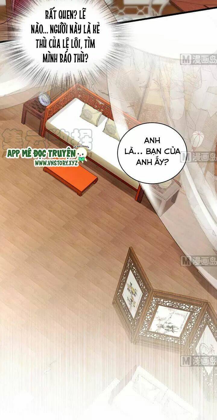 thiên hậu trở về chapter 150 26