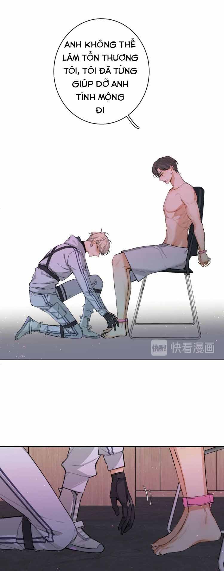 cú va chạm không độ chapter 2 28