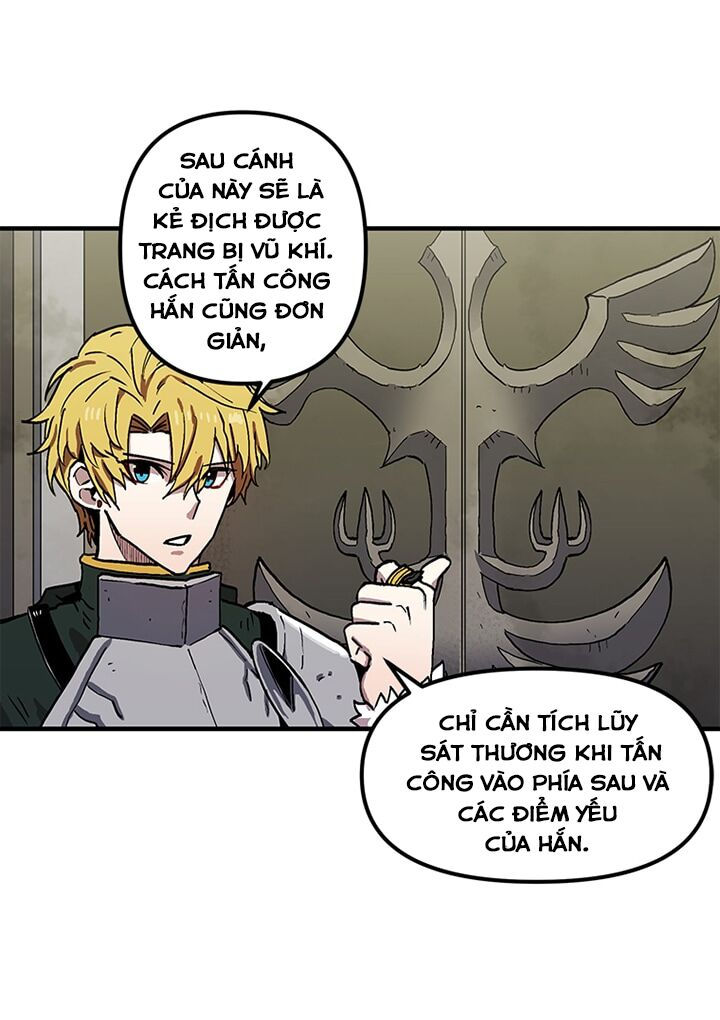 bug player - người chơi lỗi chapter 32 10