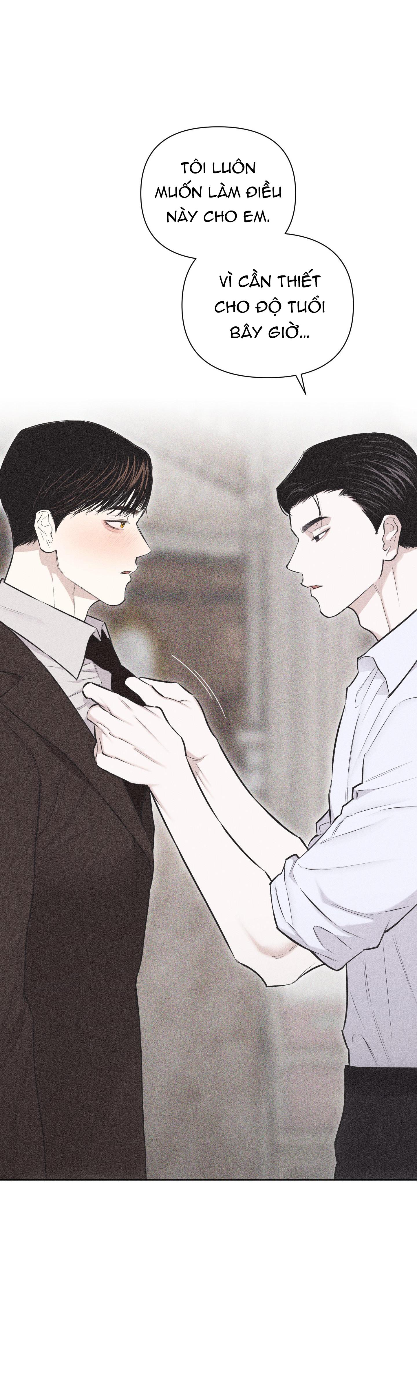 hình thái tình tan chapter 22 47