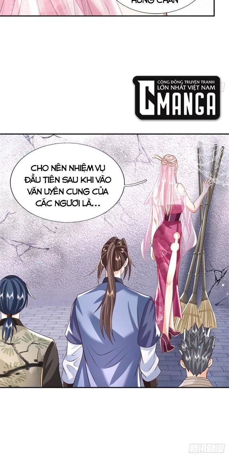 Ta Trở Về Từ Thế Giới Tu Tiên chapter 152 6