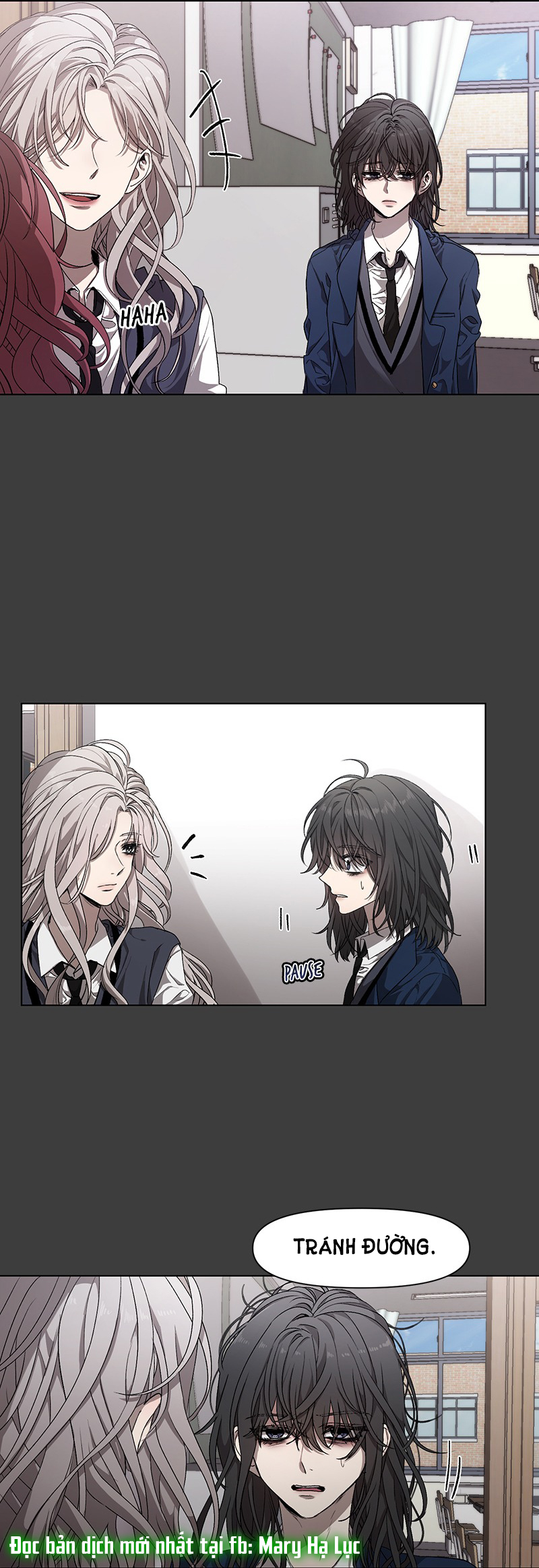 Tự Do Trong Mơ chapter 4.2 21