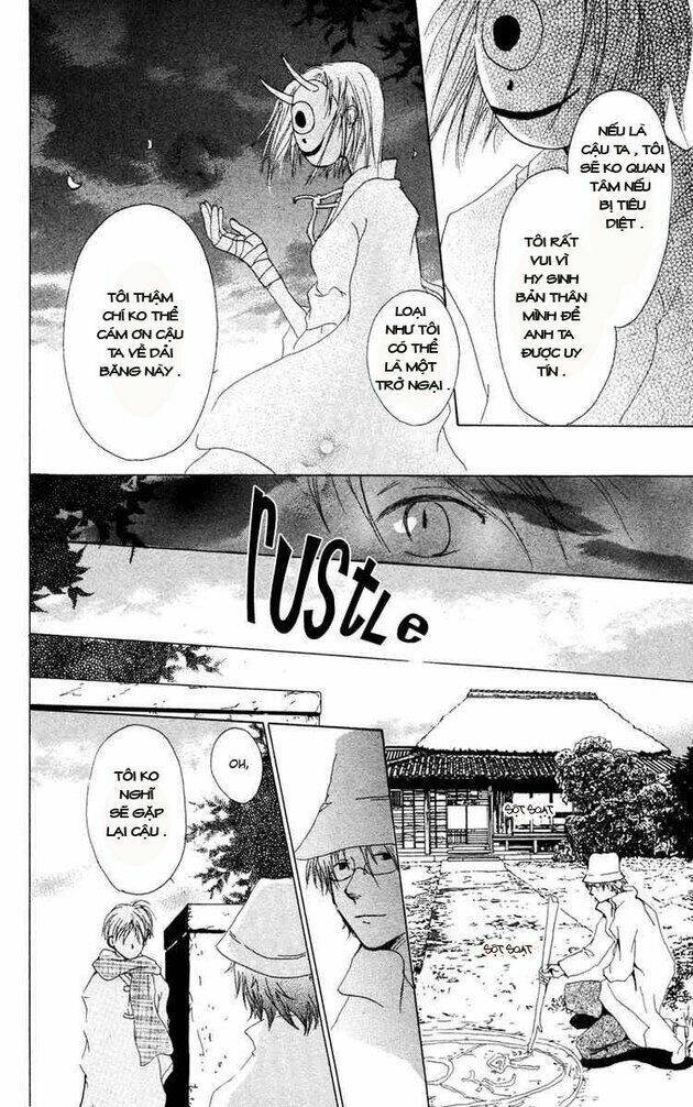 trả tên lại cho yêu quái chapter 7 38