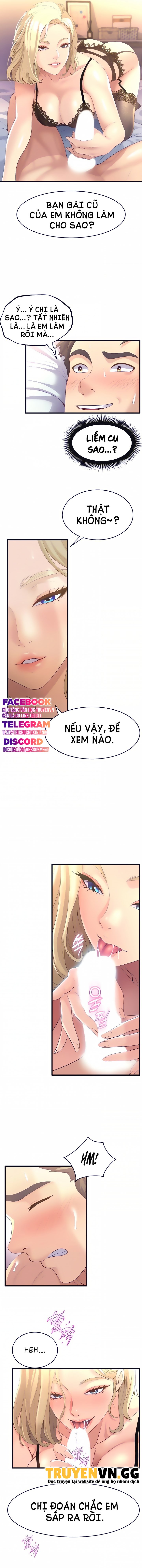 lớp nhảy mỹ nhân chapter 10 11