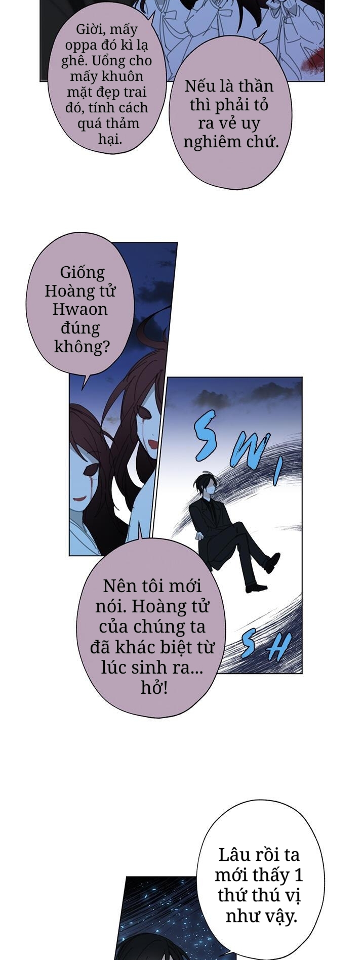 chuyện tình ở honey bouche chapter 11 11