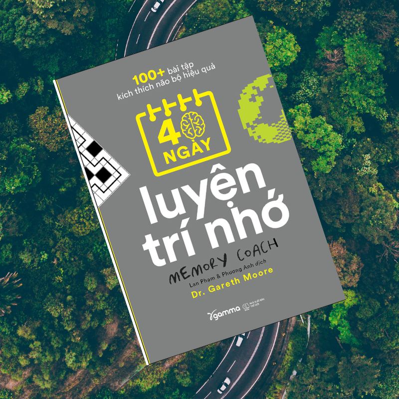 100+ Bài Tập Kích Thích Não Bộ Hiệu Quả 40 Ngày Luyện Trí Nhớ