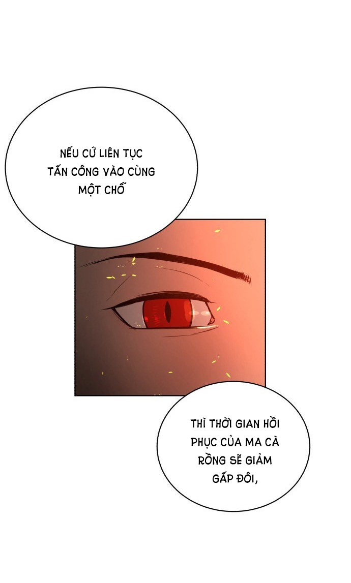 bạch huyết - white blood chapter 10 83