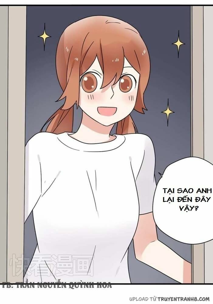 tình yêu! bắt đầu từ ngày hôm nay chapter 1 134