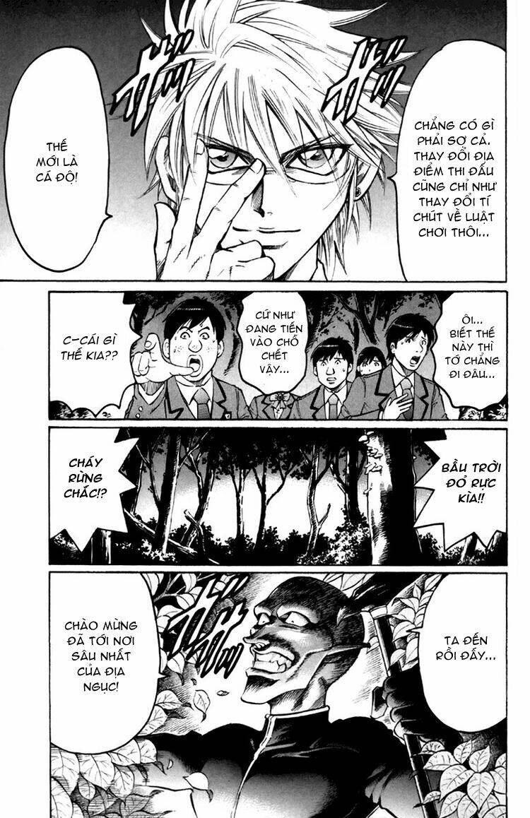 gamble fish chapter 40 15