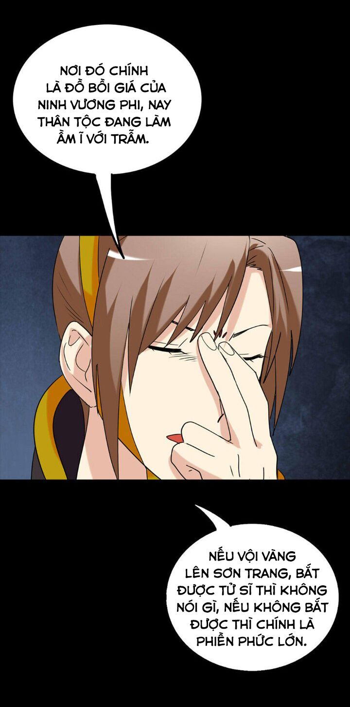 lưỡng bất nghi (full) chapter 151 16