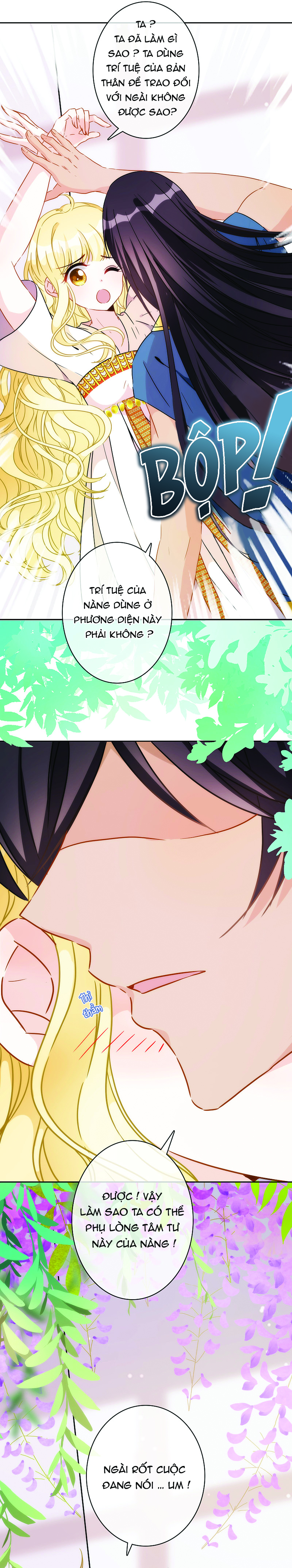 vương phi của babylon chapter 18 26