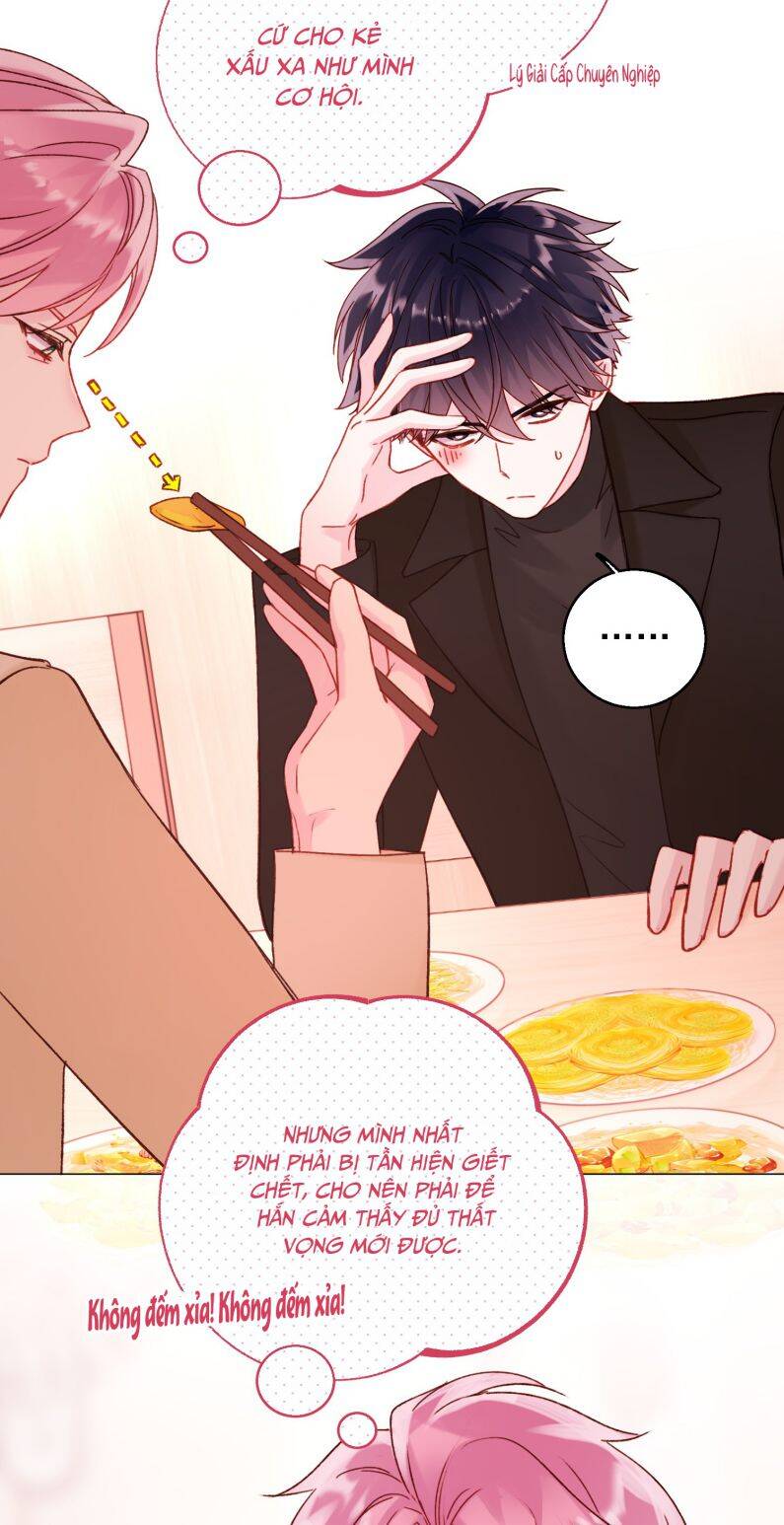 tôi phải làm 1 kẻ đại xấu xa chapter 59 4