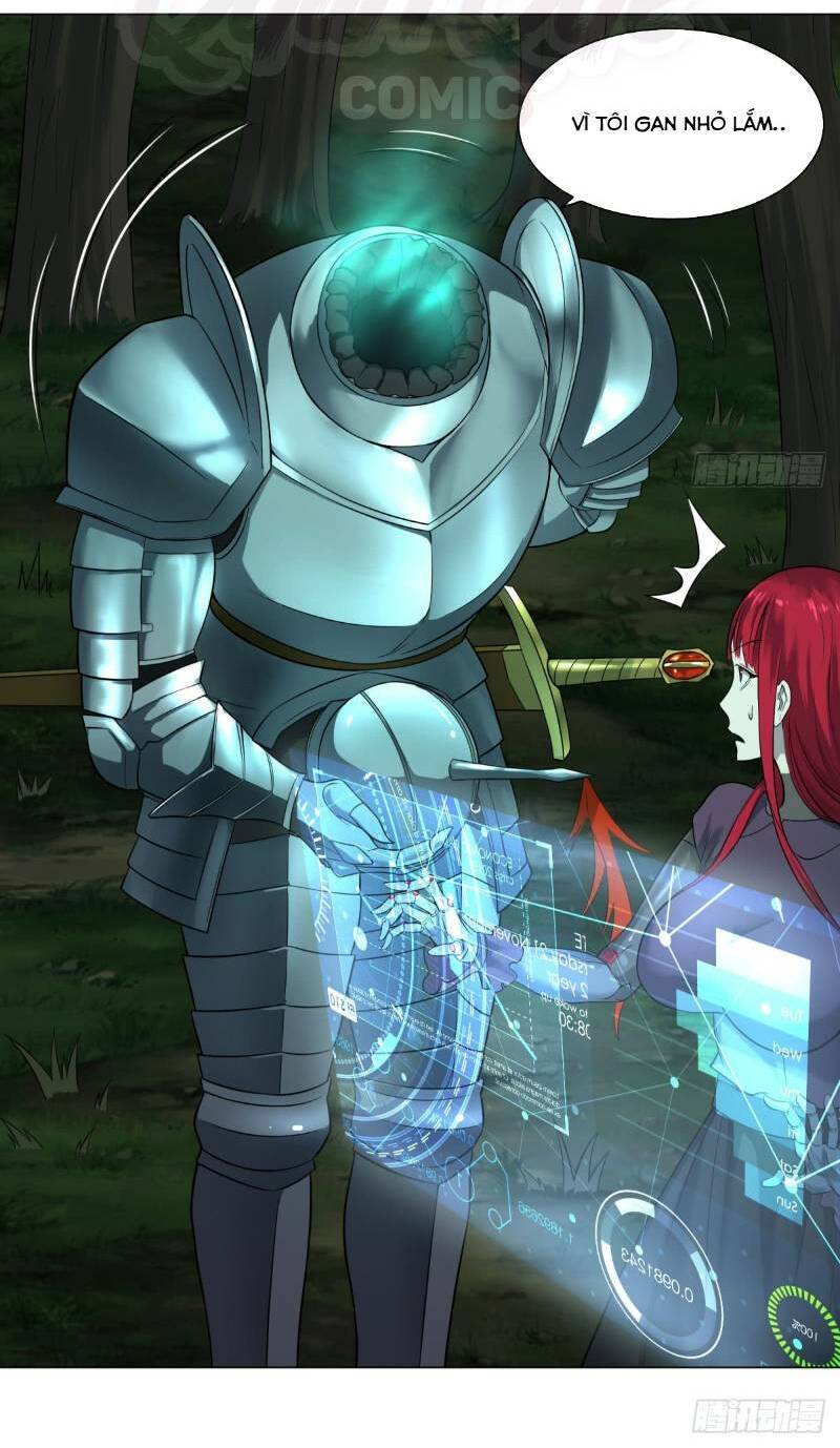 danh sách kẻ phản diện chapter 67 8