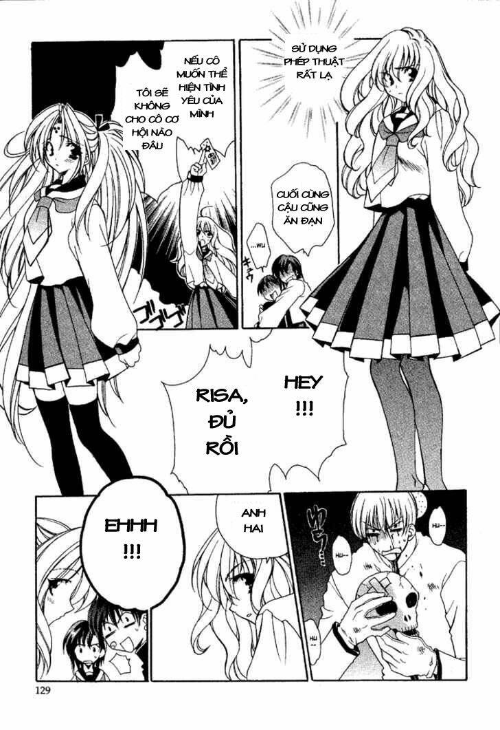 cô bạn ngoài hành tinh chapter 5 21