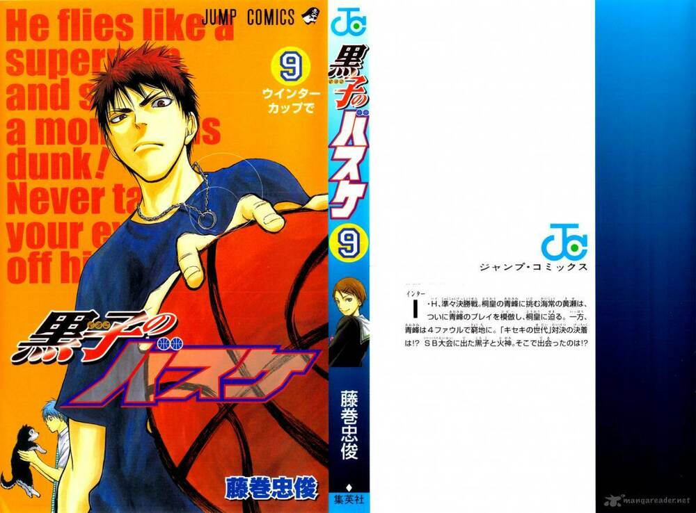 vua bóng rổ kuroko chapter 71 3