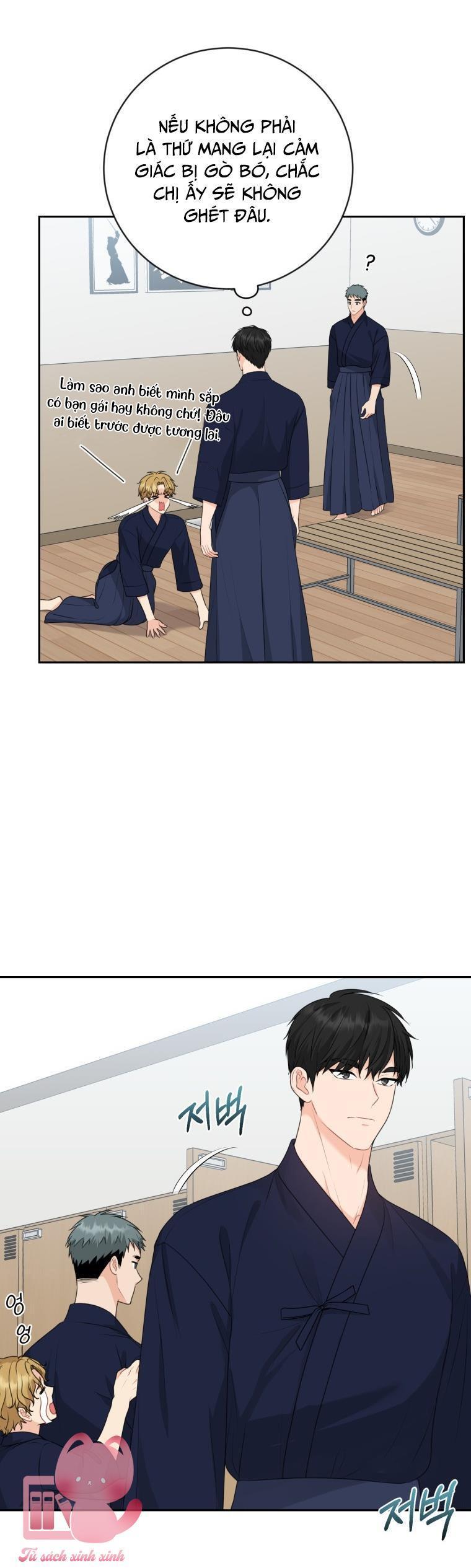 mong được chị chỉ bảo, tiền bối chapter 47 28