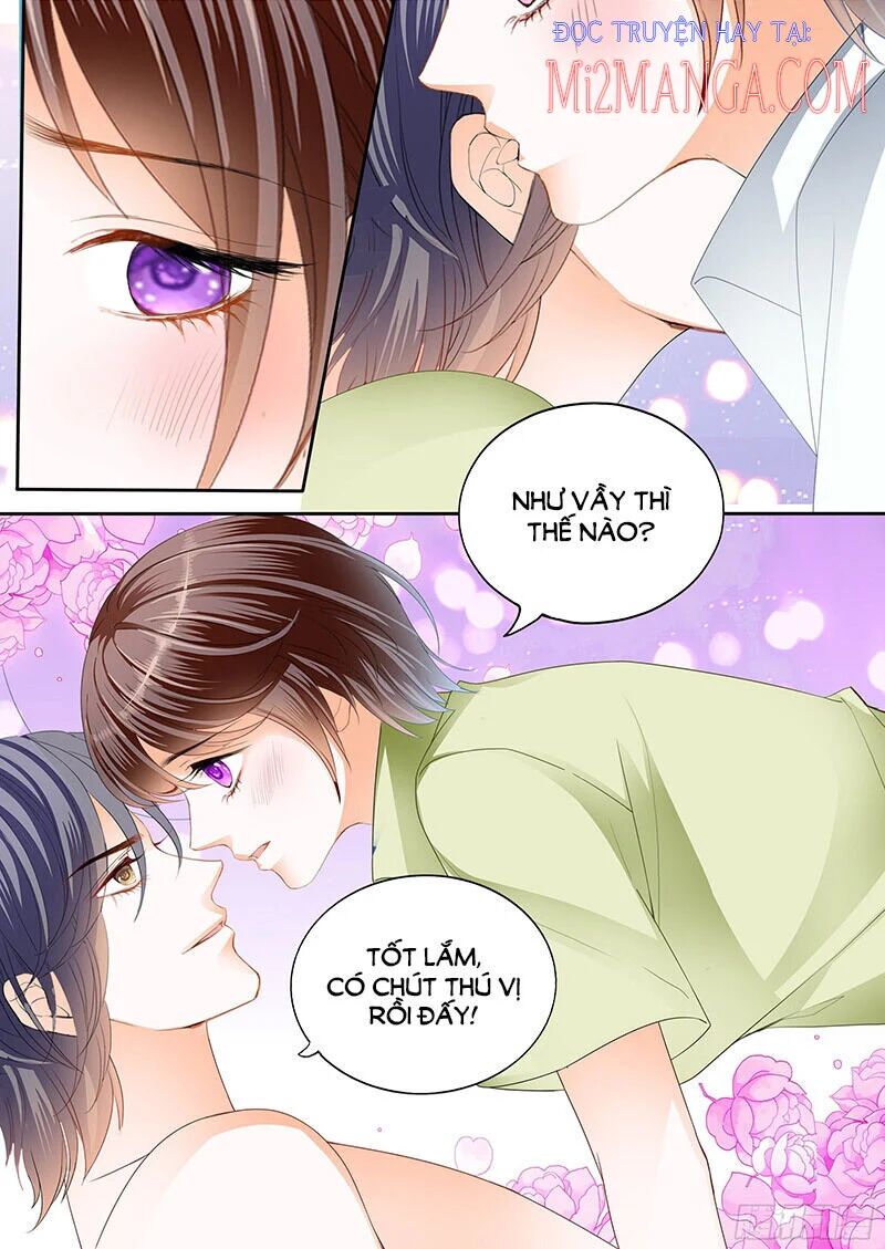 thiểm hôn kiều thê chapter 300 12