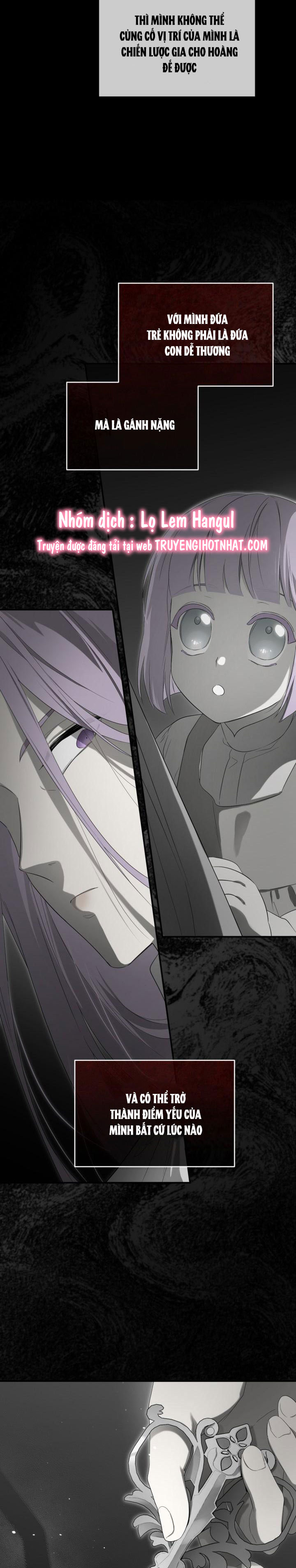 tôi là mẹ kế của nam chính chapter 104.1 12