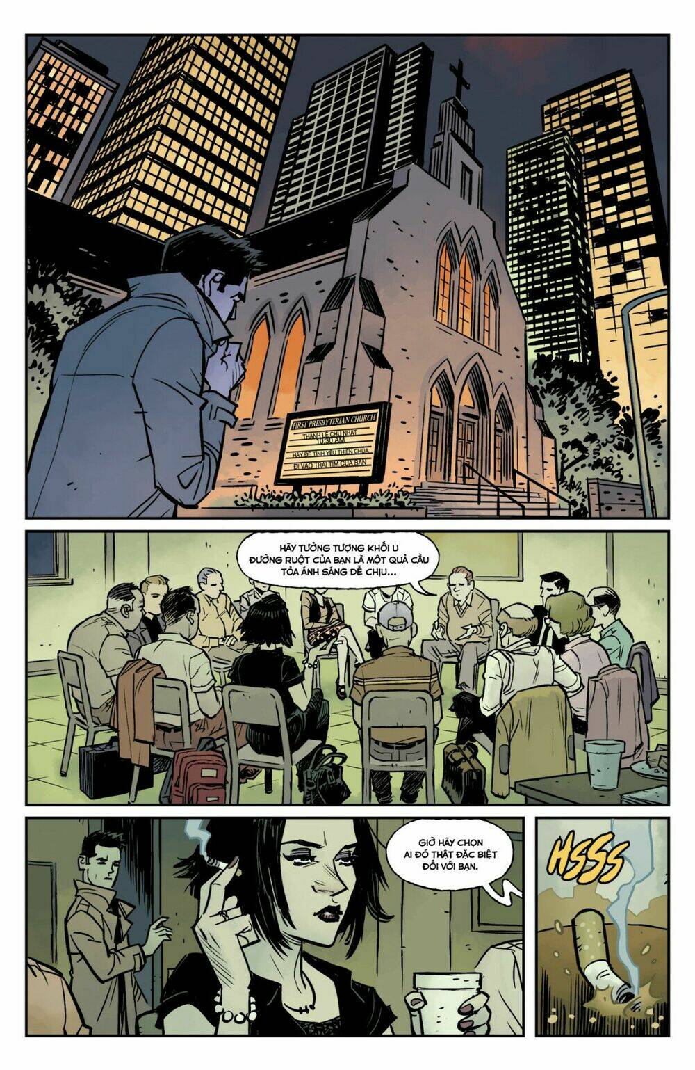 fight club 2 chapter 0 5