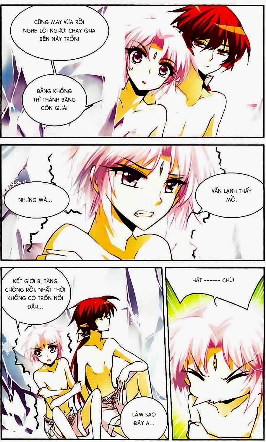 tam nhãn hao thiên lục chapter 144 4