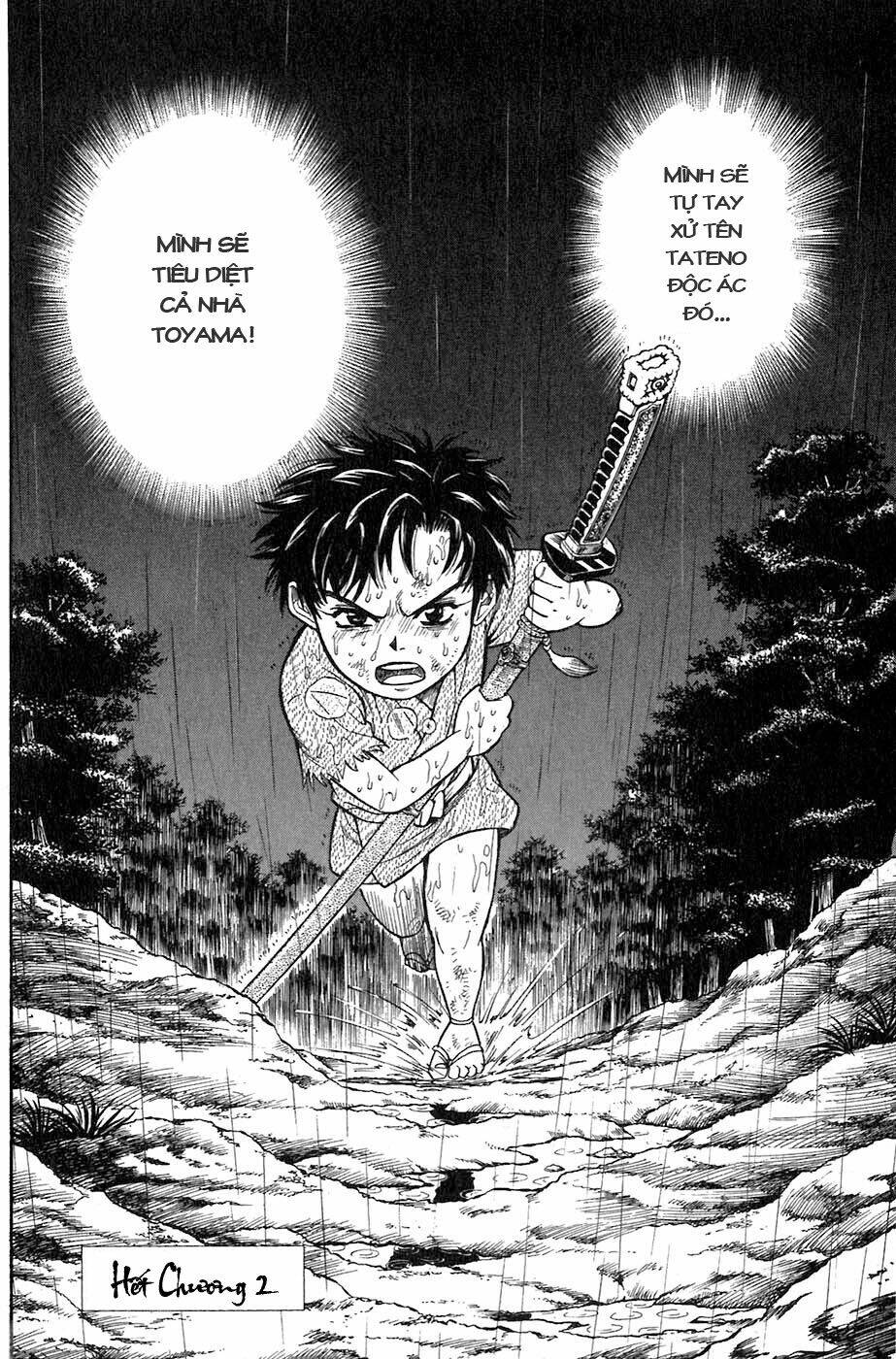 sơn tặc seyu chapter 3 4