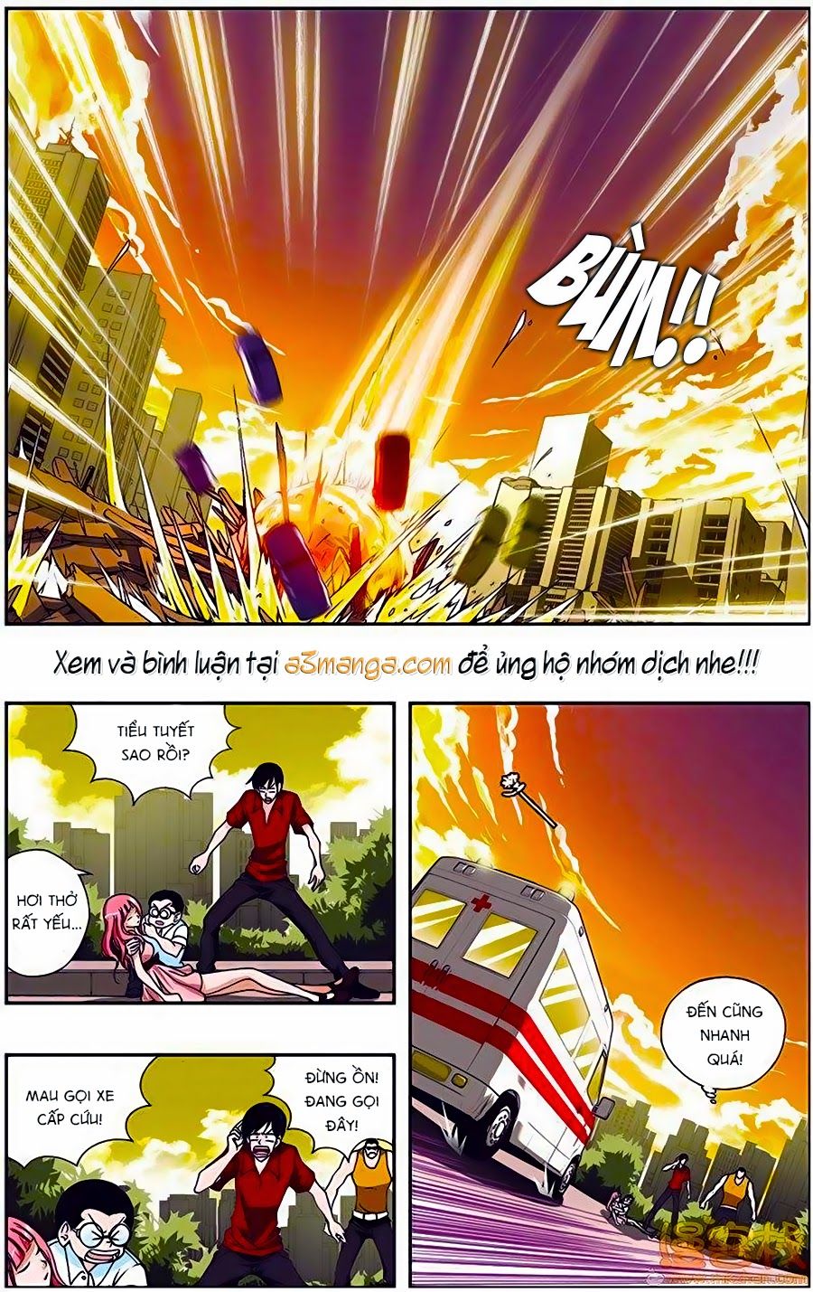 thâu tinh cửu nguyệt thiên chapter 202 3