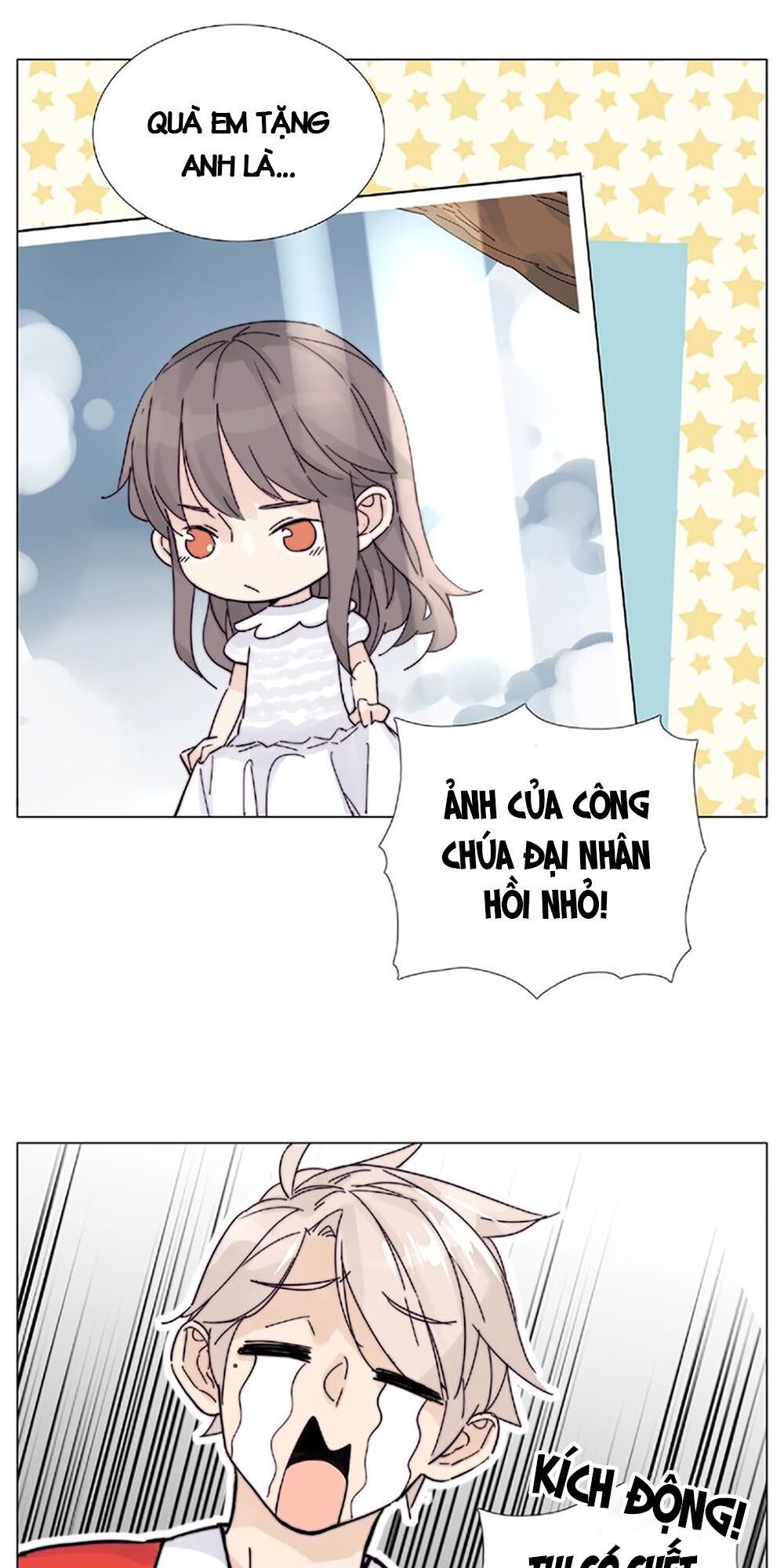 tình yêu chớp nhoáng chapter 119.5 25