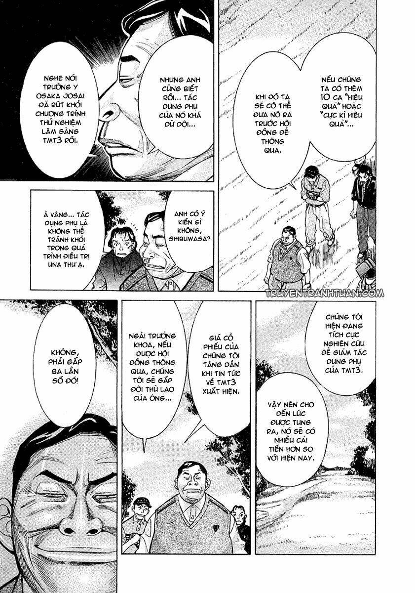 team medical dragon - y đội rồng chapter 15 2