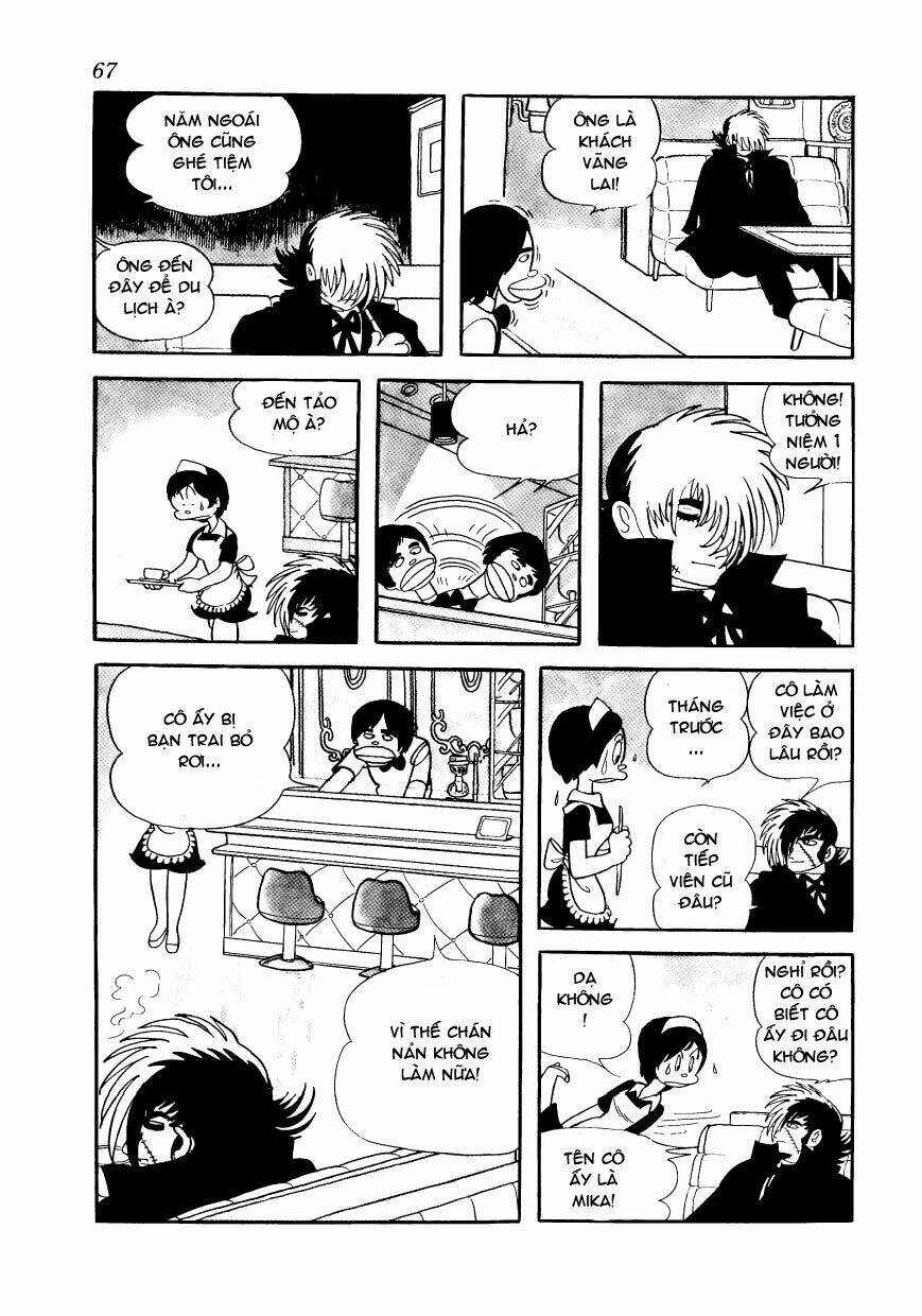 bác sĩ quái dị chapter 122 5