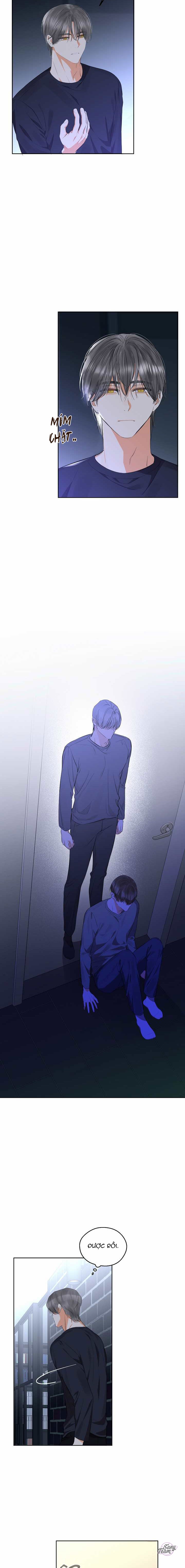 chanh đắng chapter 27 13