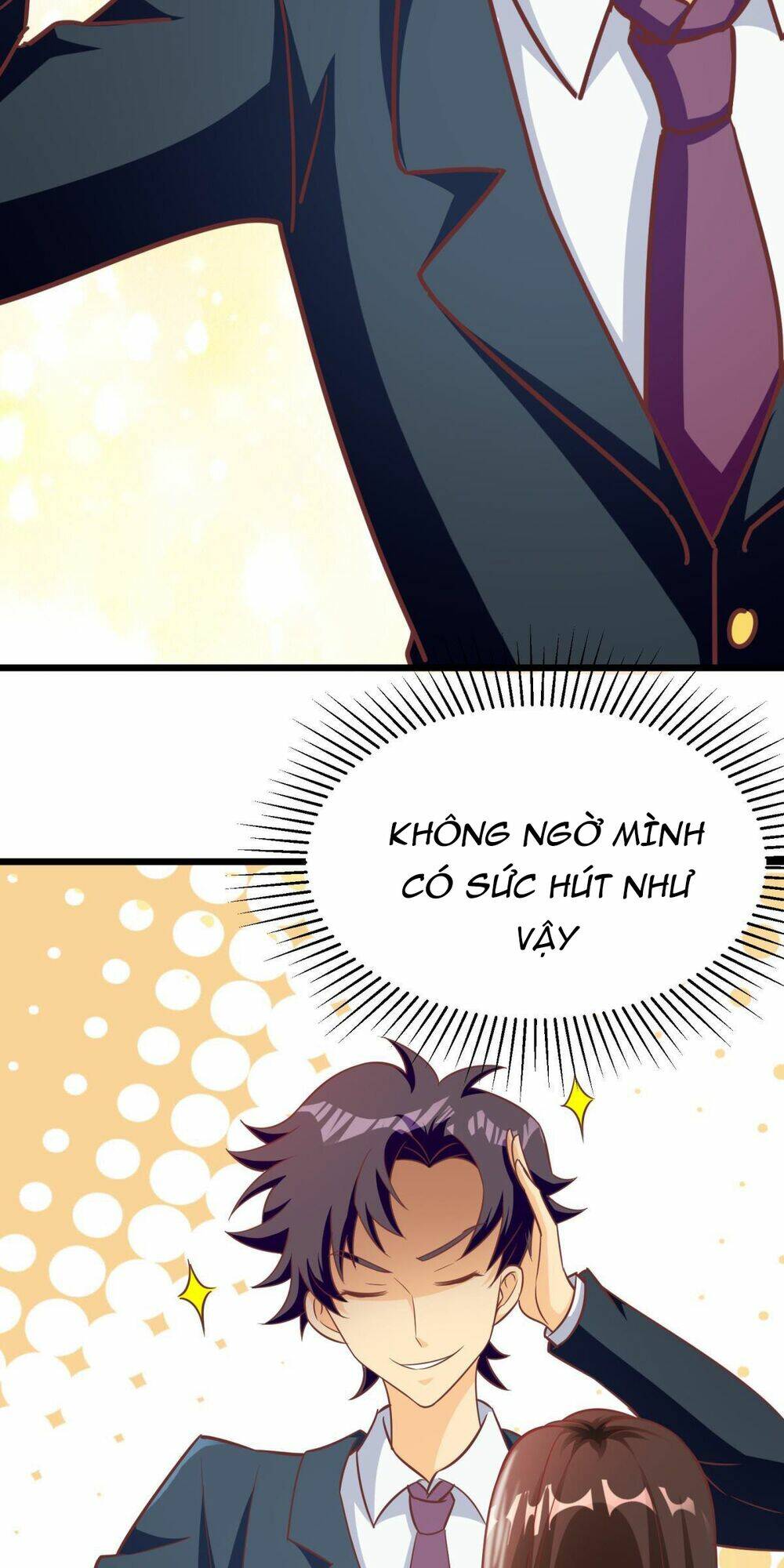 tôi thở cũng có thể mạnh hơn chapter 9 26