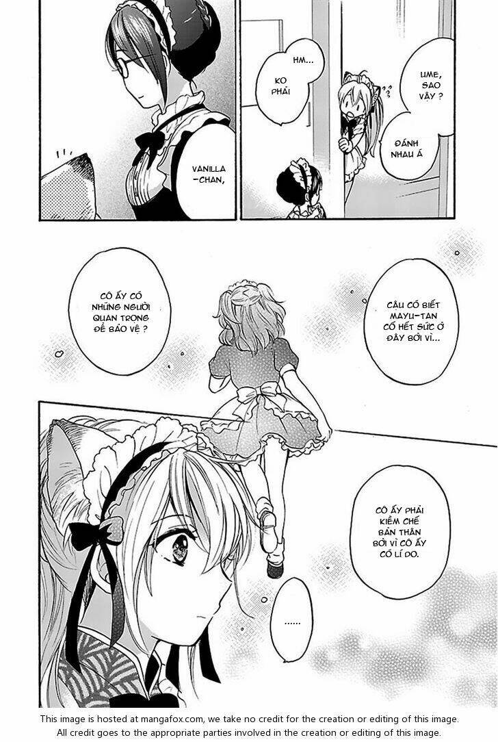 come come vanilla! chapter 8 19