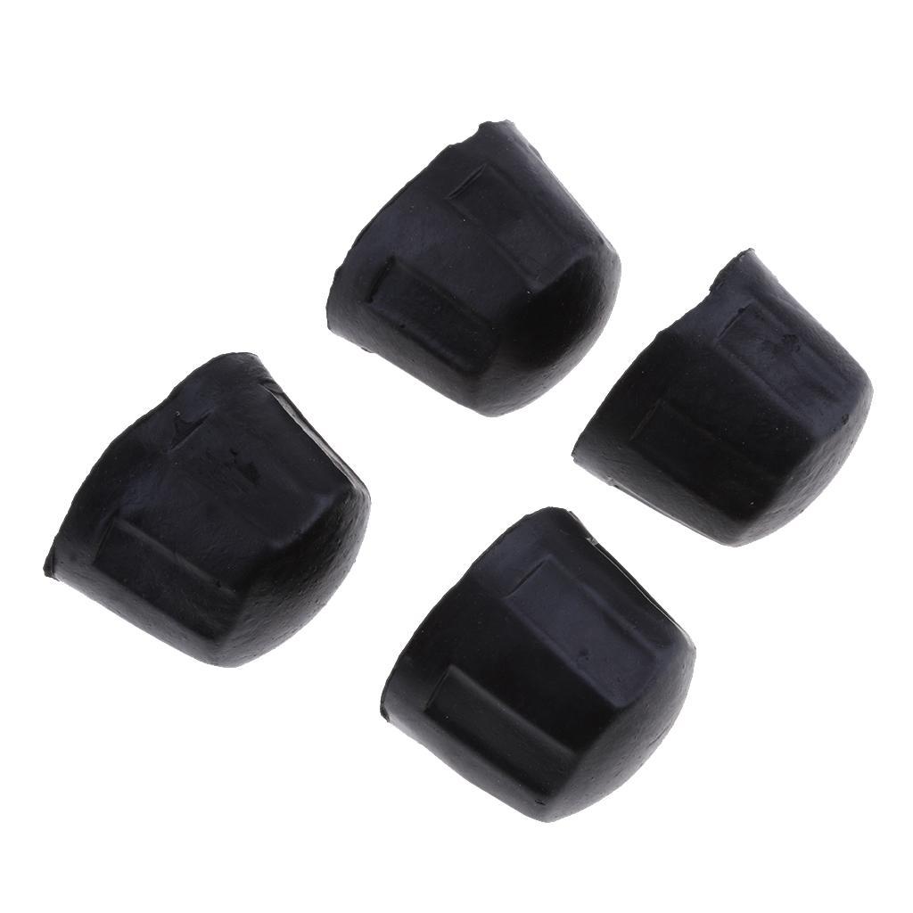 4 Pieces Rubber Dust Cover Axle Protection 50cc 70cc 110cc 125cc Quad Bike