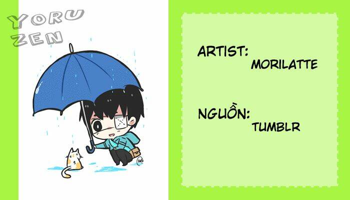 ngạ quỷ vùng tokyo doujinshi chapter 30 1