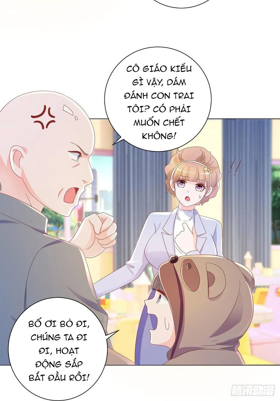 ẩn hôn 100%: chọc tức vợ yêu mua một tặng một chapter 201 25