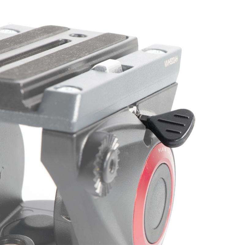 Nhanh Chóng Phát Hành Vít Phụ Kiện Adapter Gắn Tấm Vít Tương Thích Cho Manfrotto MVH500AH Thủy Lực Bắn Nhanh Tấm Chân Máy