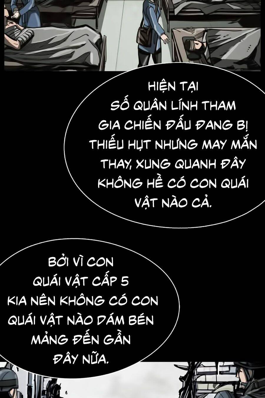 thợ săn đầu tiên chapter 35 35