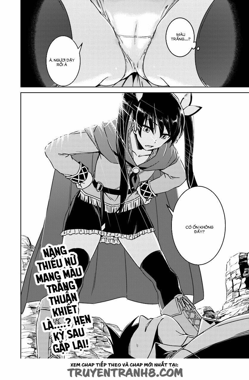 nidome no jinsei wo isekai de chapter 6 22