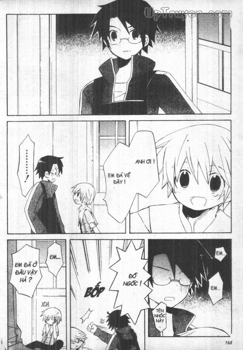 hoshi no witch chapter 3 168