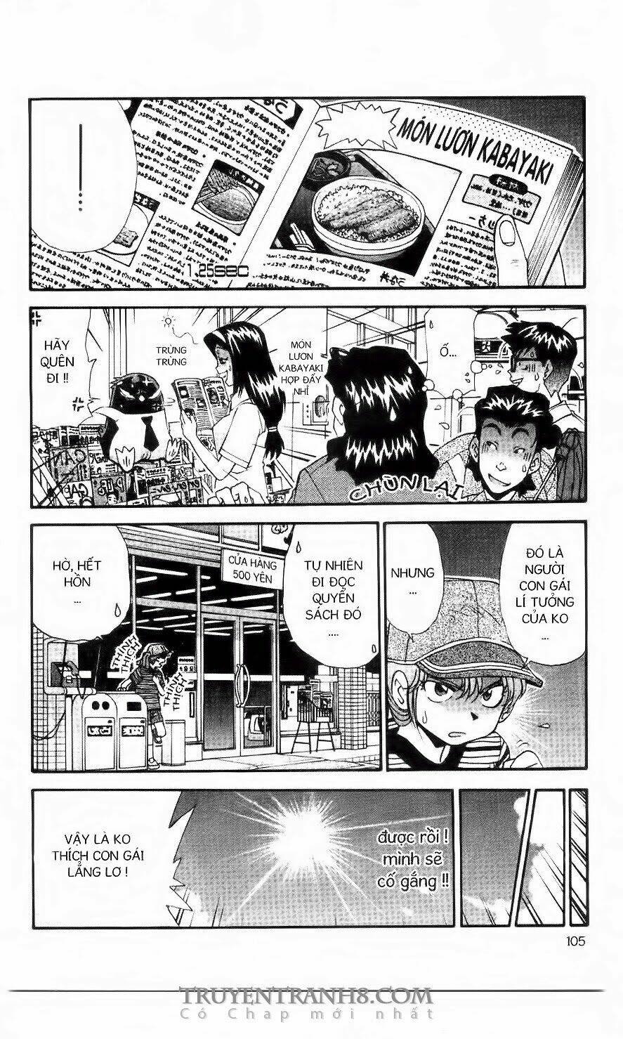 chim cánh cụt ginji chapter 67 12