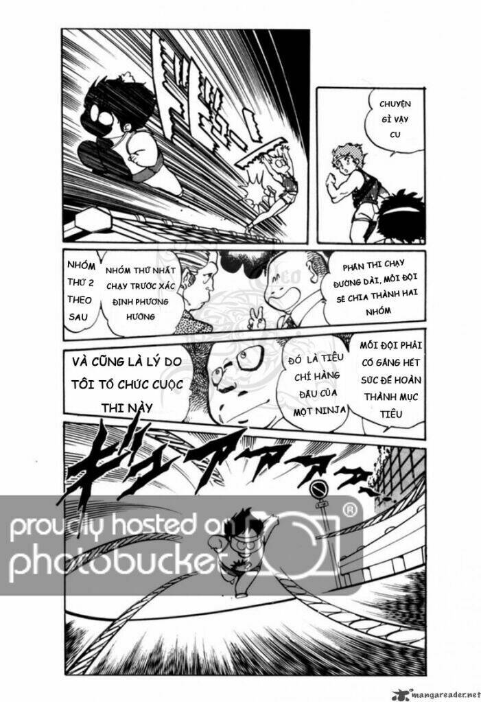 học viện ninja chapter 3 26