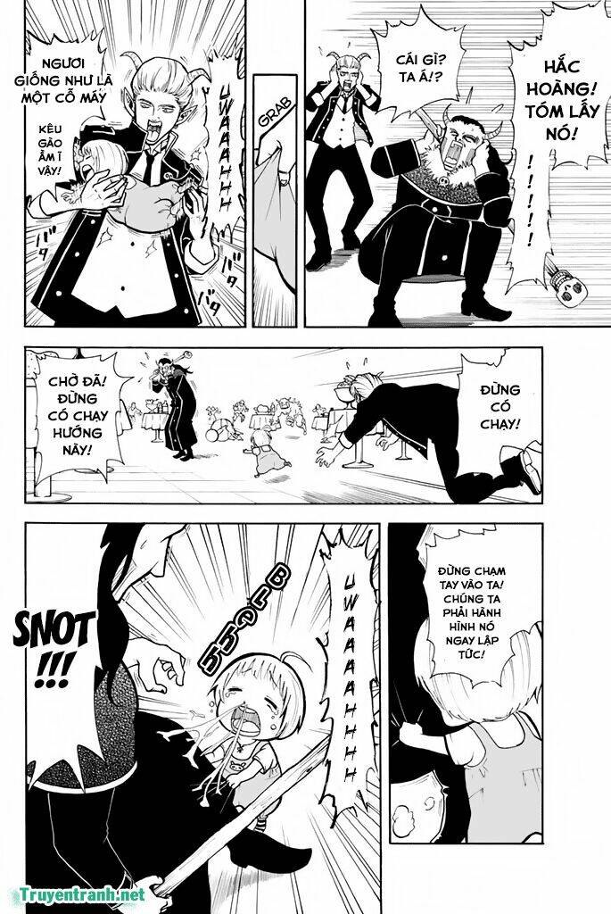 sodatechimaou chapter 2 7