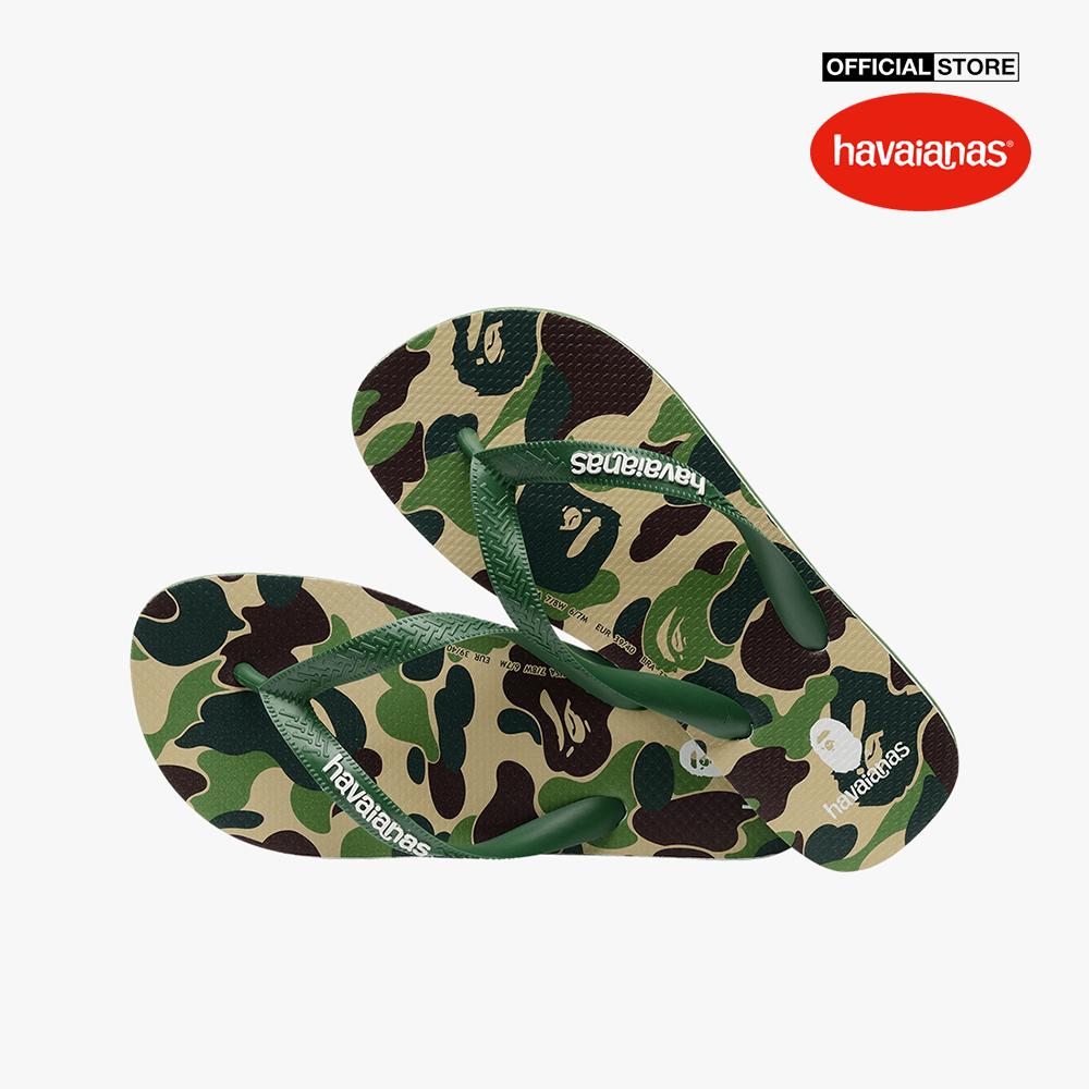 HAVAIANAS - Dép nam Top BAPE 4147082