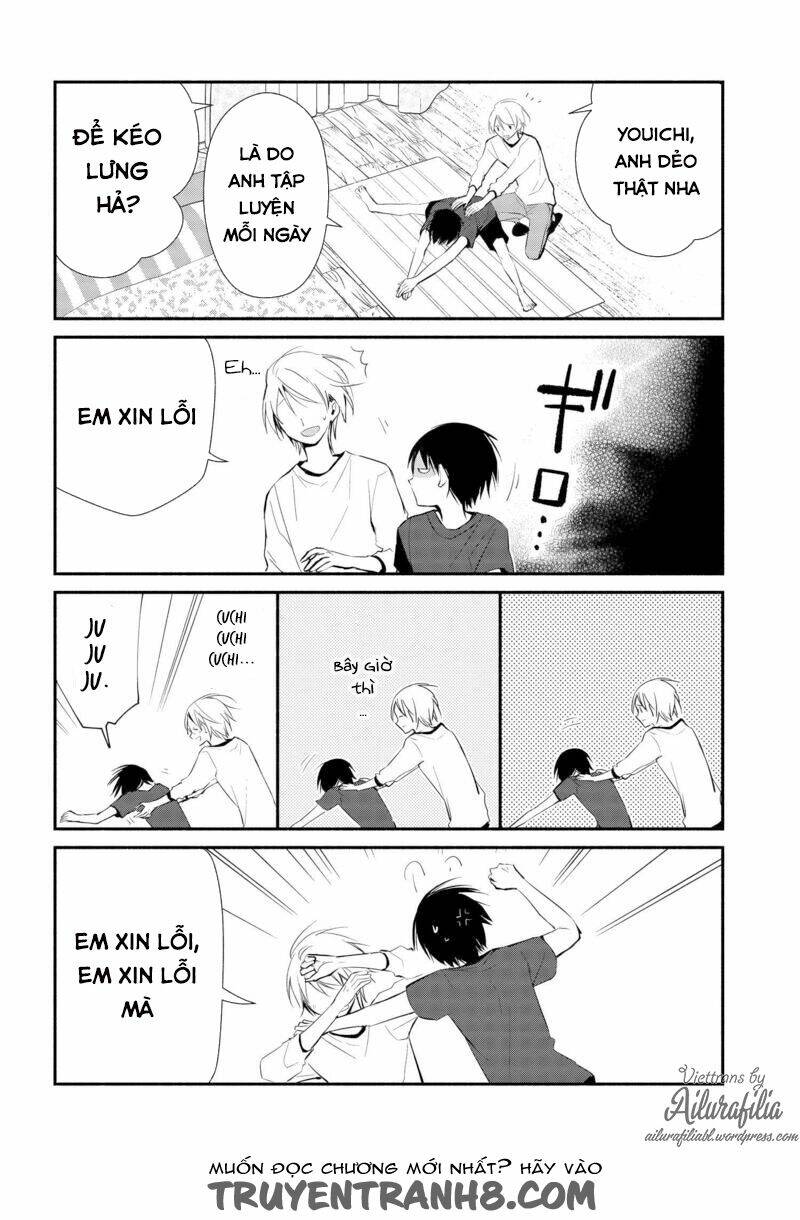 sakazuki-sanchi no gikyoudai chapter 11 5