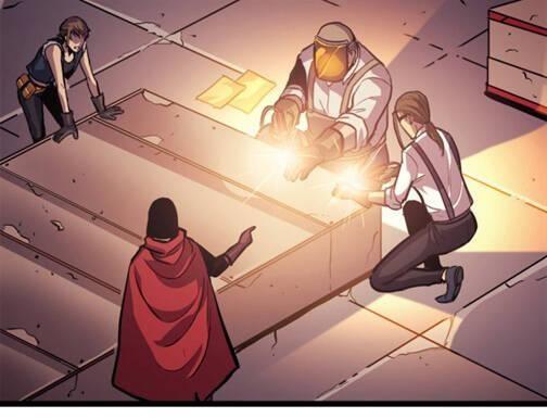 tôi trở lại thăng cấp một mình chapter 134 86