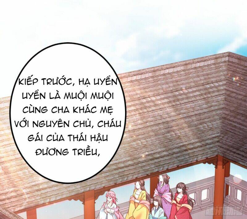 ta phải làm hoàng hậu chapter 4 33