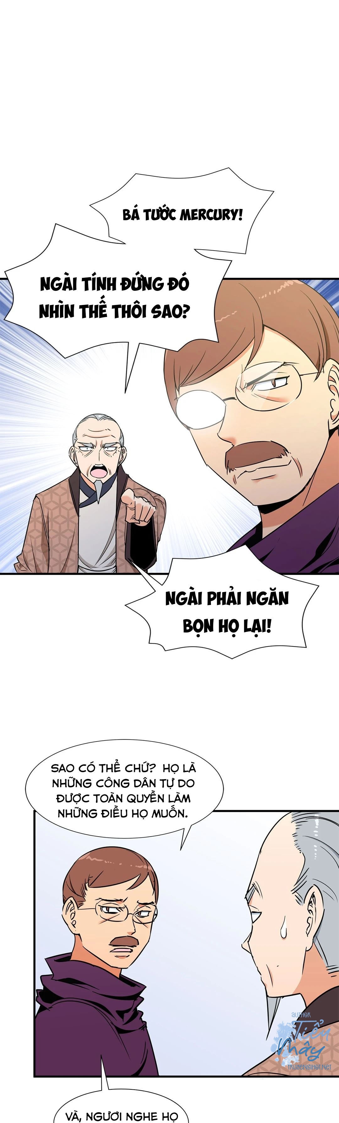 chiến binh sáng giá nhất chapter 44 24