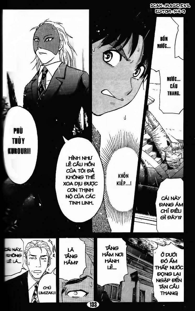 thám tử kindaichi - phần 2 chapter 64 21